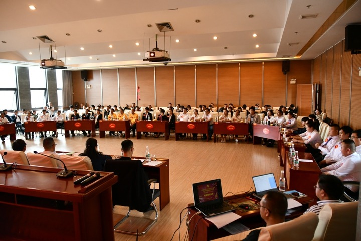 云南省煤炭产业集团（008PG国际集团）党委组织开展学习“三个条例”现场知识竞赛活动
