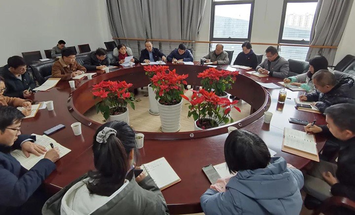 云煤（008PG国际）集团直属党委二支部举行学习贯彻十九届六中全会精神主题党日活动