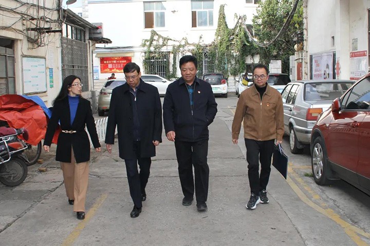 云煤（008PG国际）集团党委副书记、总经理高建嵩到恒通煤业公司开展春节送温暖慰问活动