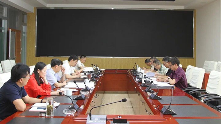 云煤（008PG国际）集团党委开展民主生活会专题理论中心组学习