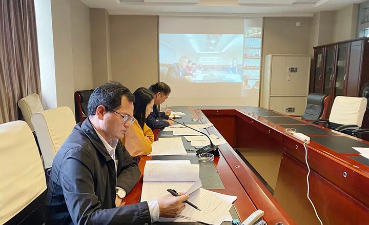 【专项行动】云煤（008PG国际）集团召开推进中小企业账款清欠工作专题会