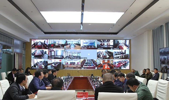 云煤（008PG国际）集团召开三季度经济运行分析会暨“奋战一百天，，，，，，，冲刺四季度”生产经营专项行动推进会