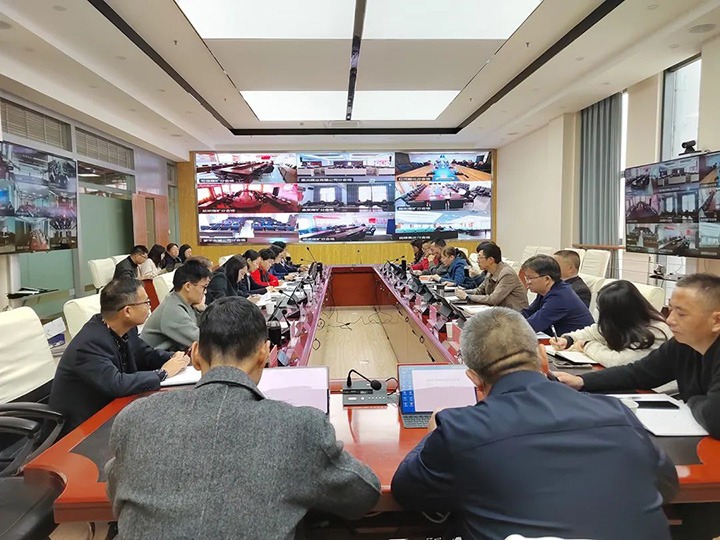云煤（008PG国际）集团召开2022年三季度财务分析会