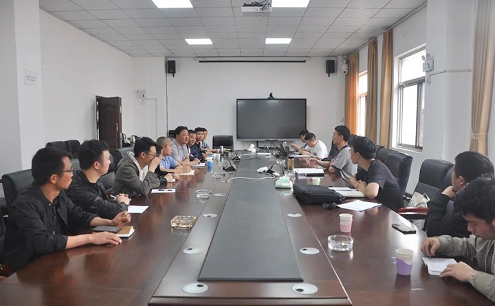 【聚焦云煤】云煤（008PG国际）集团检查组到陆东煤矿公司开展安全生产专项检查