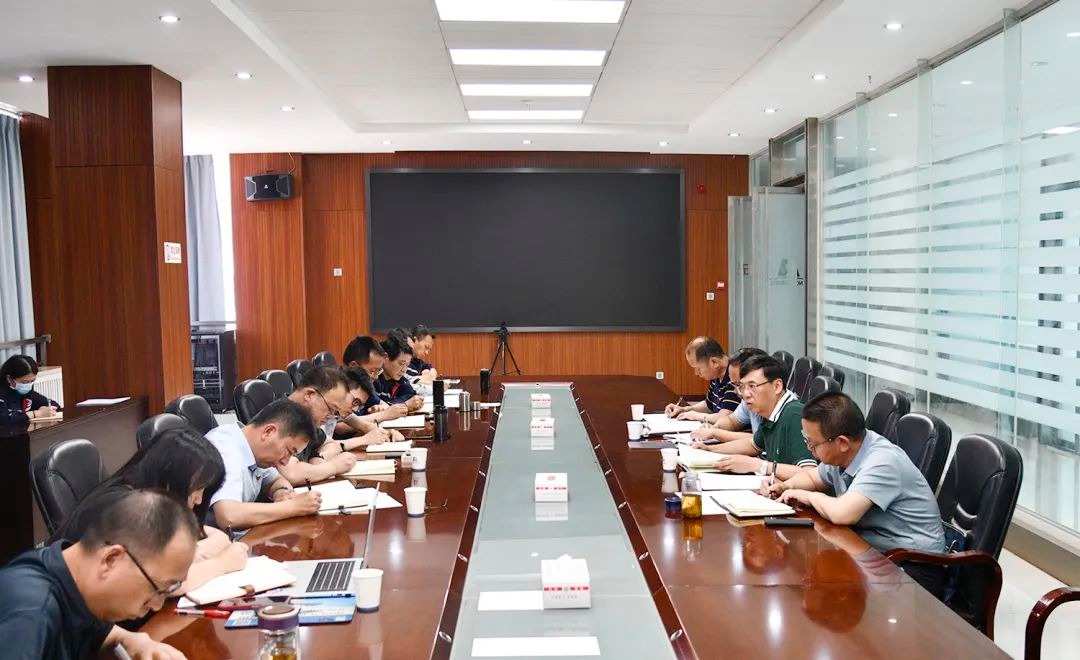 【主题教育】云煤（008PG国际）集团党委副书记、副董事长、总经理高建嵩到先锋化工公司开展主题教育调研