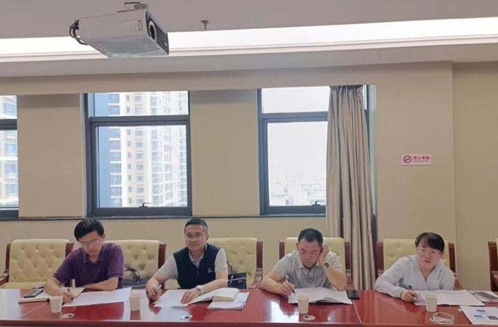 【聚焦云煤】云南省市场监督管理局行政审批处处长刘云峰一行到云煤（008PG国际）集团调研