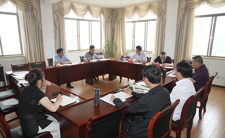 【聚焦云煤】云煤（008PG国际）集团党委副书记、工会主席王鑫到后所煤矿公司指导巡察整改专题民主生活会