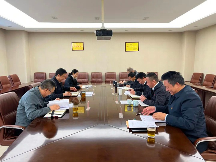 【聚焦云煤】云煤（008PG国际）集团到008PG国际地产指导巡察整改专题民主生活会