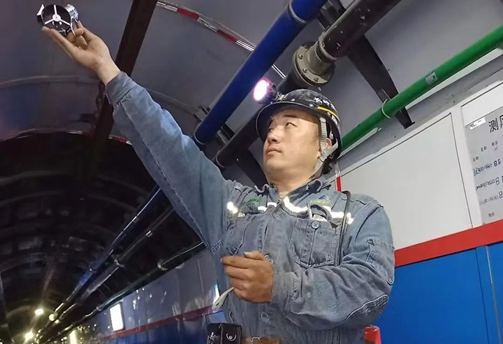 【云煤风采】不经历风雨，，，，，怎么见彩虹——云南省第二十届职工职业技能大赛矿井测风工“技术状元”方彩虹