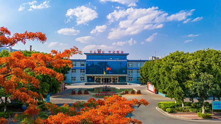 红色基因为引领，，，，，检修战场写华章  —— 汗水与智慧交织的检修历程